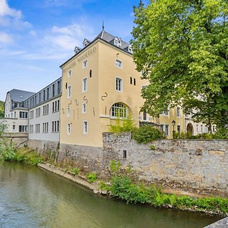 Luxurious 2Br Apt With Balcony In Luxembourg 아파트 외부 사진