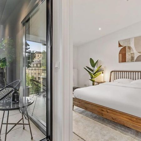 Luxurious 2Br Apt With Balcony In Luxembourg 아파트 외부 사진