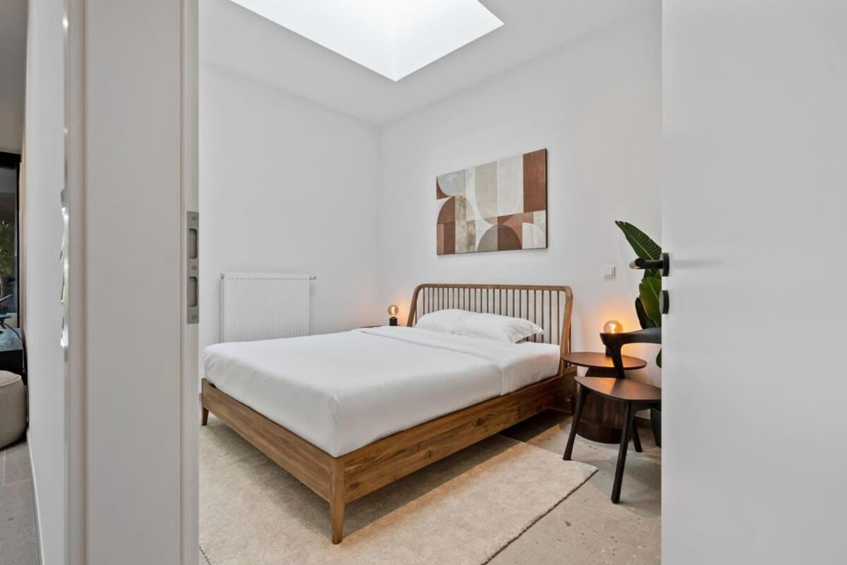 Luxurious 2Br Apt With Balcony In Luxembourg 아파트 외부 사진