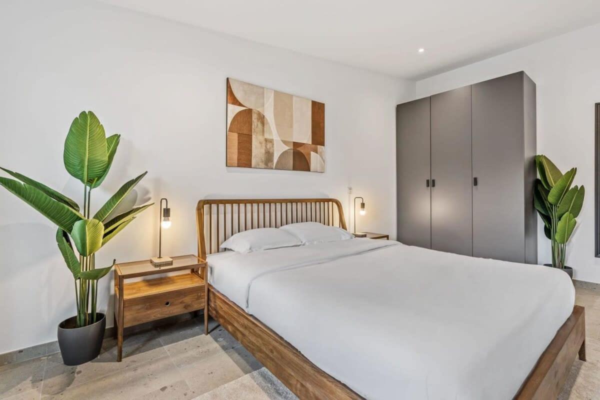 Luxurious 2Br Apt With Balcony In Luxembourg 아파트 외부 사진