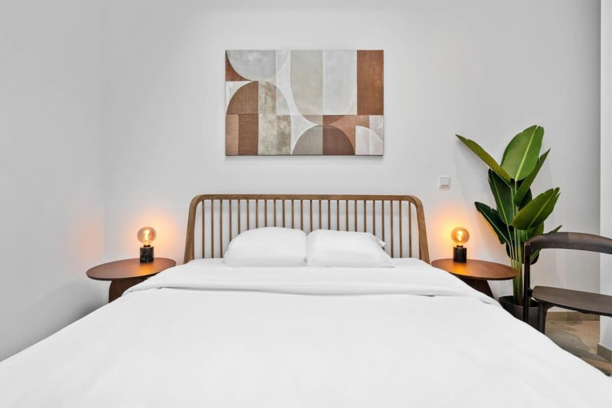 Luxurious 2Br Apt With Balcony In Luxembourg 아파트 외부 사진
